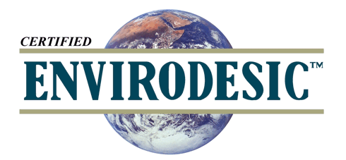 Envirodesic Certification Program logo